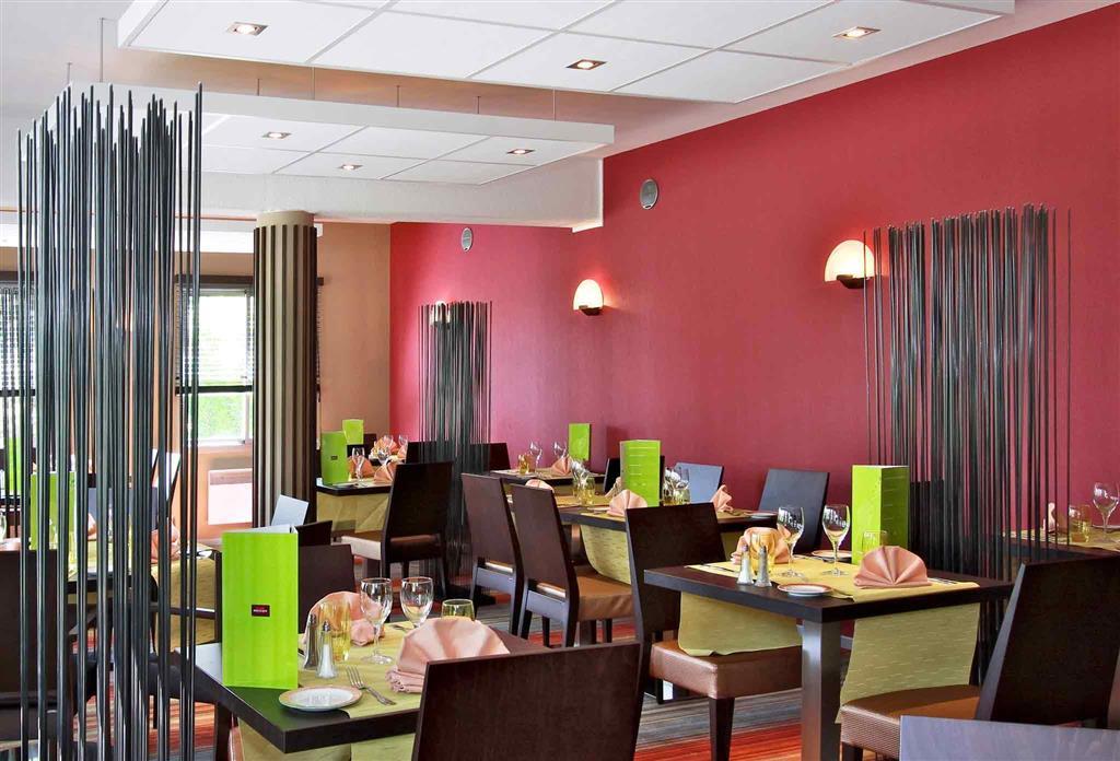Mercure Hexagone Luxeuil Luxeuil-les-Bains Exterior foto