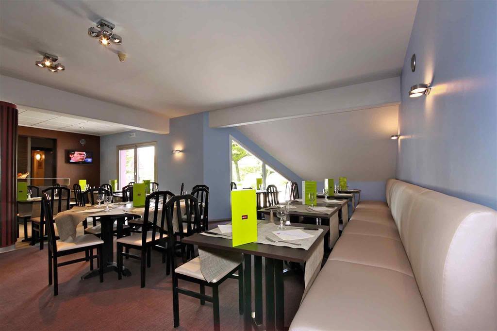 Mercure Hexagone Luxeuil Luxeuil-les-Bains Exterior foto