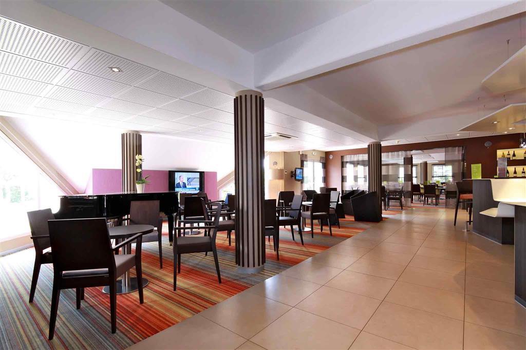 Mercure Hexagone Luxeuil Luxeuil-les-Bains Exterior foto