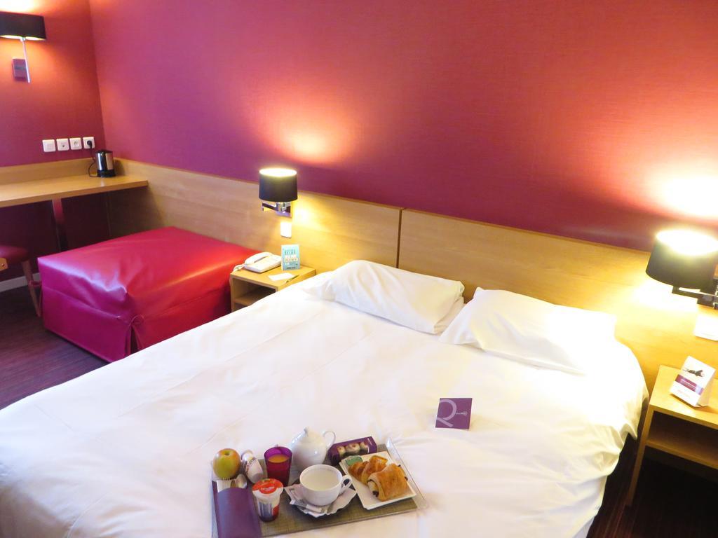 Mercure Hexagone Luxeuil Luxeuil-les-Bains Exterior foto