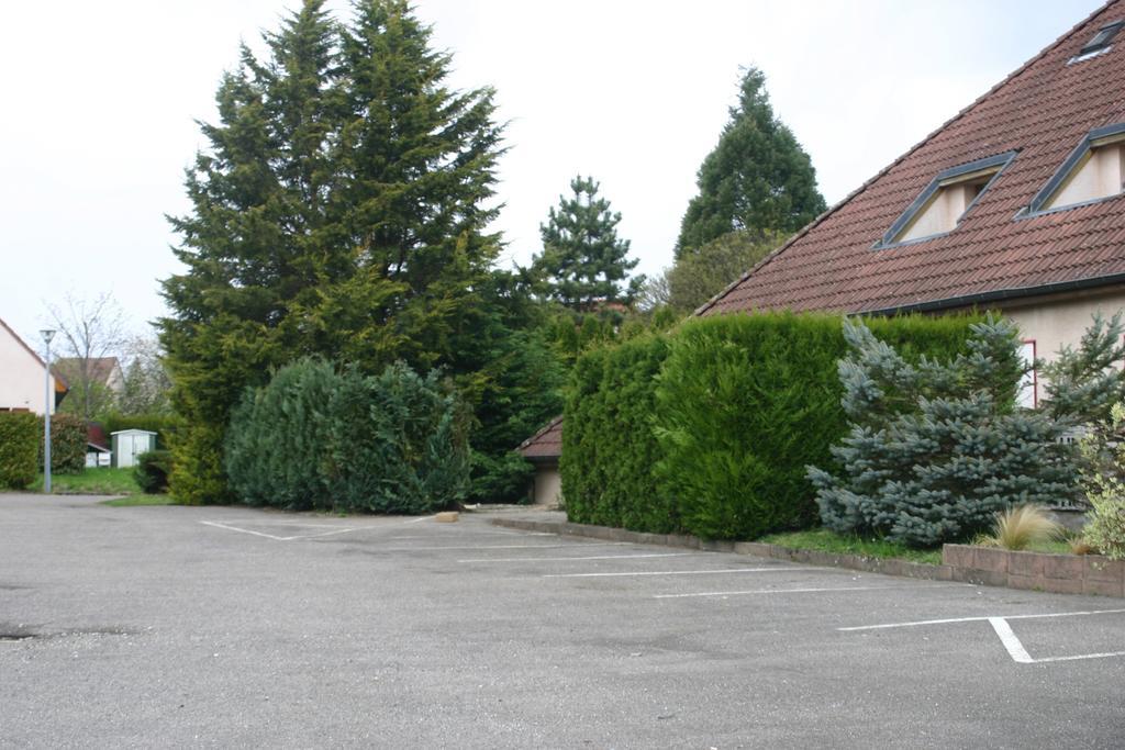Mercure Hexagone Luxeuil Luxeuil-les-Bains Exterior foto