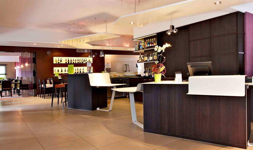 Mercure Hexagone Luxeuil Luxeuil-les-Bains Interior foto